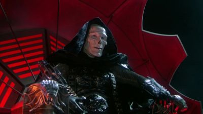Not the way to treat your beloved ruler - Masters of the Universe