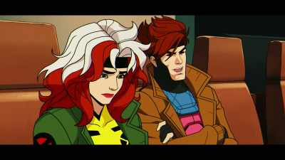 Not the worst thing,
this don't go Magneto's way, - X-Men '97