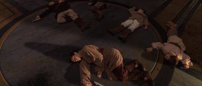 Not even the younglings survived - Star Wars: Episode III   Revenge of the Sith