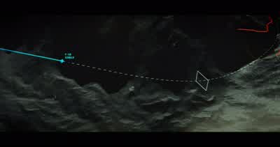 Who the hell is thatMaverick to range control Entering point AlphaConfirm green rangeUh Maverick range control uh green range is confirmedI Don't see an event scheduled for you sirWell I'm going anywayNiceSetting time to targetTwo minutes 15 seconds2 15 - Top Gun: Maverick