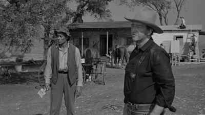 Not there! - The Man Who Shot Liberty Valance