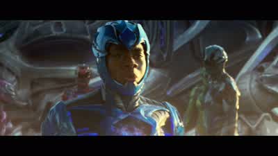 Not there. - Power Rangers