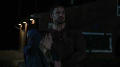 Not if they think
you killed yourself, - Deadly Ex Next Door