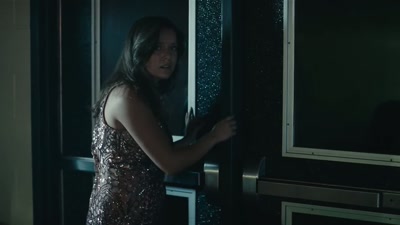 Not that they're gonna
work on those doors anyway, - The Paramedic Who Stalked Me