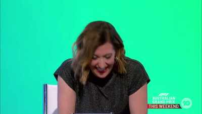 Not if they're over there.
(LAUGHTER) - Would I Lie to You?
