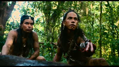 Not this again. - Apocalypto