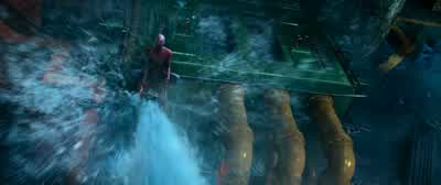 Not this time. - The Amazing Spider Man 2