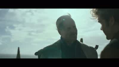 Not this time. - Solo: A Star Wars Story