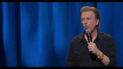 Not three, not four, 100 times. - David Spade: Nothing Personal