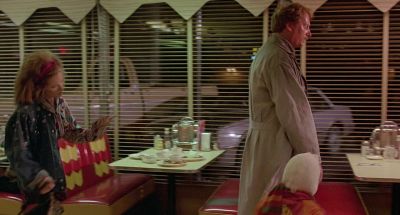 Not so tight What are you doing Falling in love - Howard the Duck