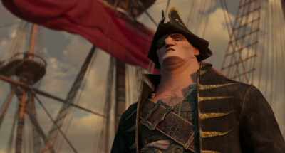 Not till you've been immortalized
at Castle Whiterock. - The Sea Beast