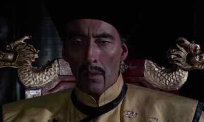 Not this time, Fu Manchu. - The Vengeance of Fu Manchu