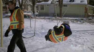 Not this time, but I've got
something else to keep - Amazing Winter Romance