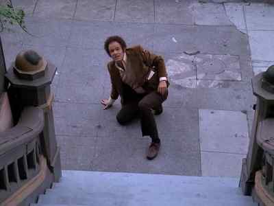 Not this time, mister. - The Streets of San Francisco