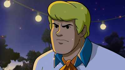 Not this time.
Not this time! - Scooby-Doo! Return to Zombie Island