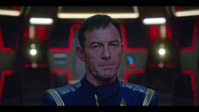 Not this time. - Star Trek: Discovery