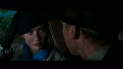 Yes? And not before time! Did you intend to leave us standing on the doorstep all day? We're drenche - Indiana Jones and the Last Crusade