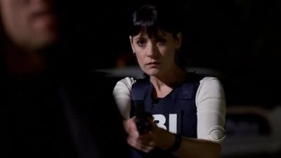 Not this time. - Criminal Minds