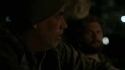 .. not tired, Johannes. - Marvel's Iron Fist