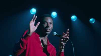 NOT TO MAKE SOME ELEGANT LIKE - Jerrod Carmichael: Rothaniel