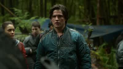 Not to state the obvious, but your quarantine isn't working. - The 100