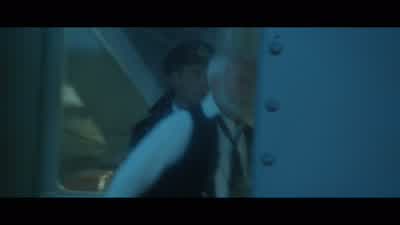 Not to worry, miss. - Titanic