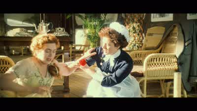 Not to worry. - Titanic