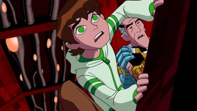 >> NOT TO WORRY. - Ben 10: Omniverse
