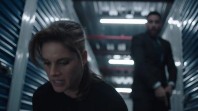 Not today, bitch. - FBI