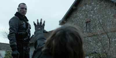 Not today, Dixon. - The Walking Dead: Daryl Dixon