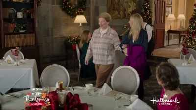 Not today. Ladies, - Christmas at Castle Hart