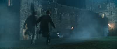 Not today, Mr. - Harry Potter and the Chamber of Secrets