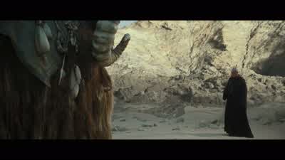 Not today, old girl. - The Book of Boba Fett