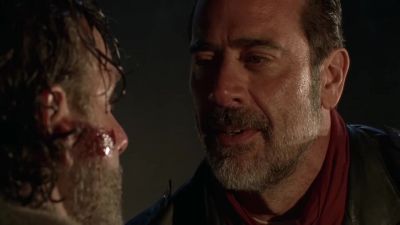 Not today... - The Walking Dead