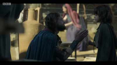 Not today. - Troy: Fall of a City