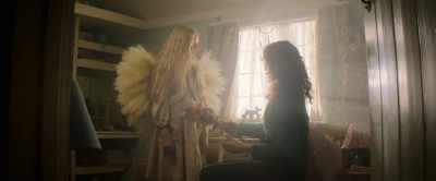 Not today, sweetie.
It's not a God thing. [chuckles] - Lord of Misrule