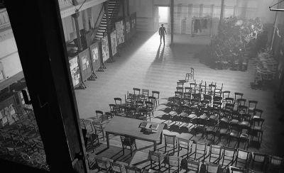 Not today Why isn't the court in session - The Trial