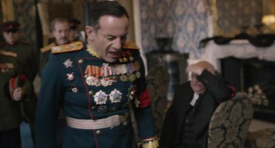 Not today - The Death of Stalin