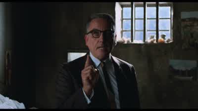 Not tomorrow, not after breakfast. - The Shawshank Redemption