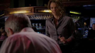 Not tonight, ok? - Criminal Minds