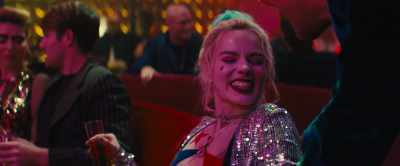 Not tonight, Romy. Not tonight. - Harley Quinn