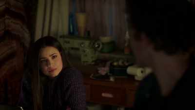 Not tonight. - Pretty Little Liars: The Perfectionists
