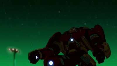 Not Tony. - Hulk: Where Monsters Dwell