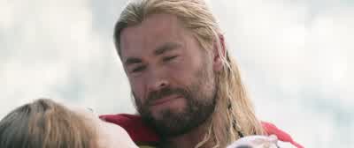 Not too bad for a humanNot too bad for a god - Thor: Love and Thunder