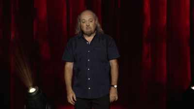 "Not too bad." - Bill Bailey: Limboland