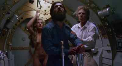 - Not too close, look! - Flesh Gordon