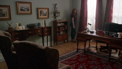 Not too close to the window. - Under the Dome