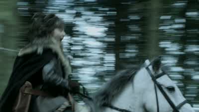 - Not too fast. - Game of Thrones