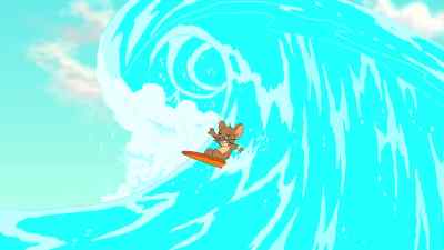 NOT TOO HEINOUS. - Tom and Jerry Tales