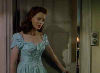 Not too late, darling. - Black Narcissus